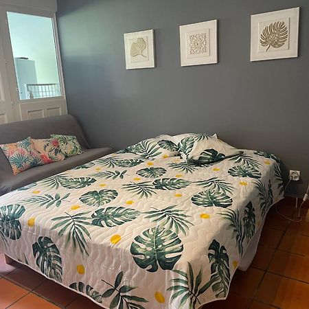 Studio Hibiscus Anse Des Rochers Saint Francois エクステリア 写真