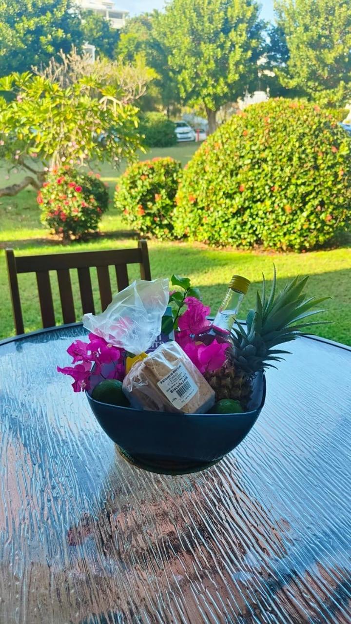 Studio Hibiscus Anse Des Rochers Saint Francois エクステリア 写真