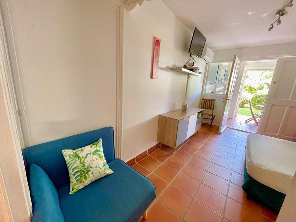 Studio Hibiscus Anse Des Rochers Saint Francois エクステリア 写真