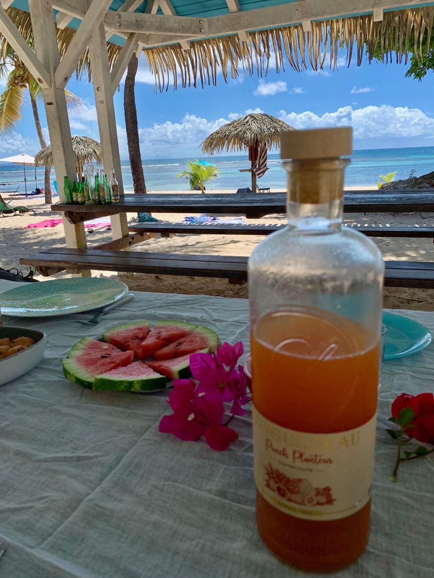 Studio Hibiscus Anse Des Rochers Saint Francois エクステリア 写真