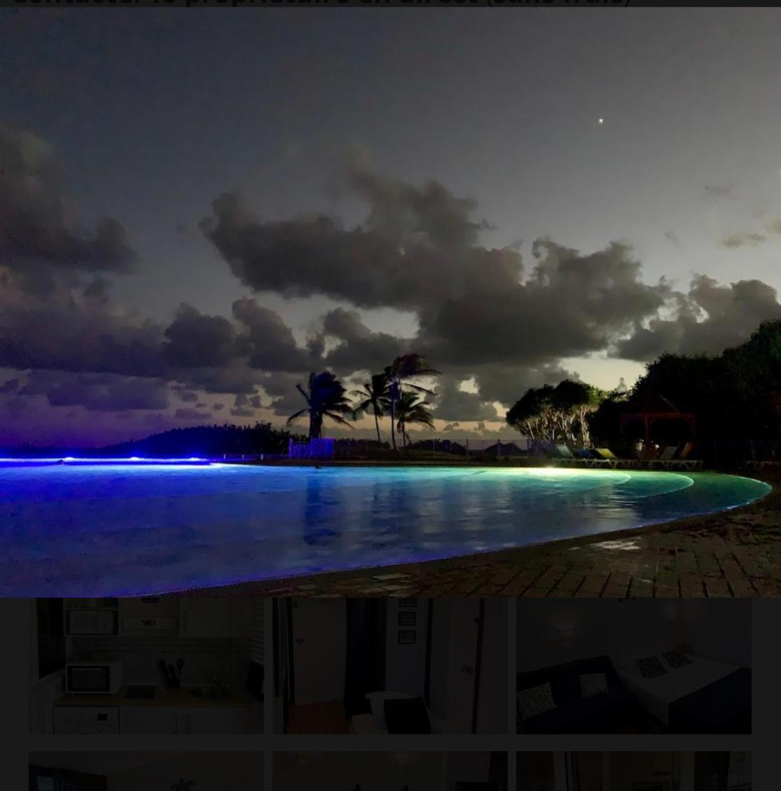 Studio Hibiscus Anse Des Rochers Saint Francois エクステリア 写真
