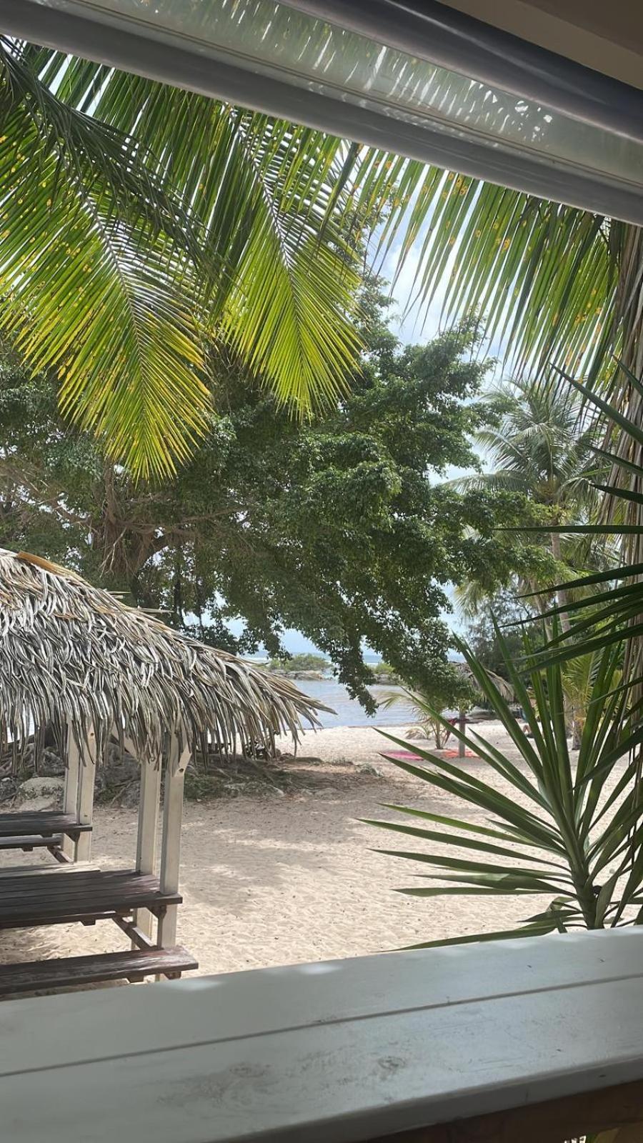 Studio Hibiscus Anse Des Rochers Saint Francois エクステリア 写真