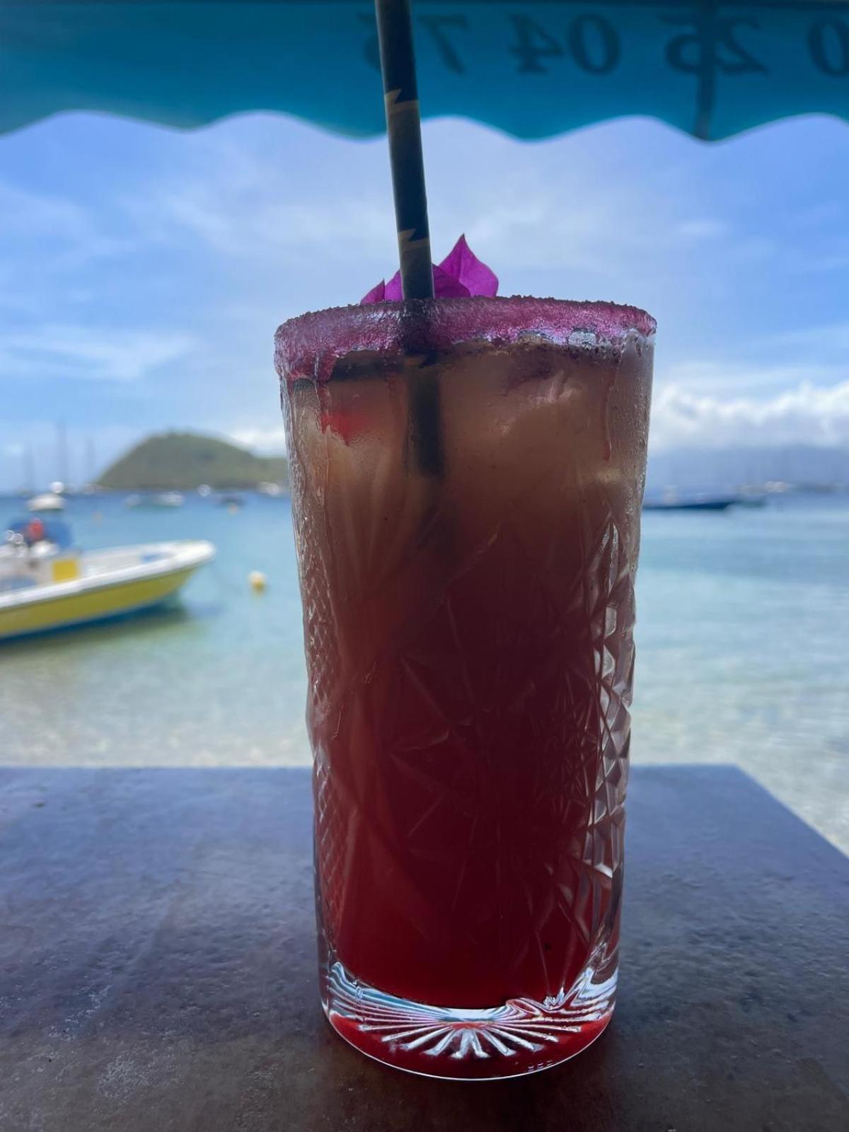 Studio Hibiscus Anse Des Rochers Saint Francois エクステリア 写真