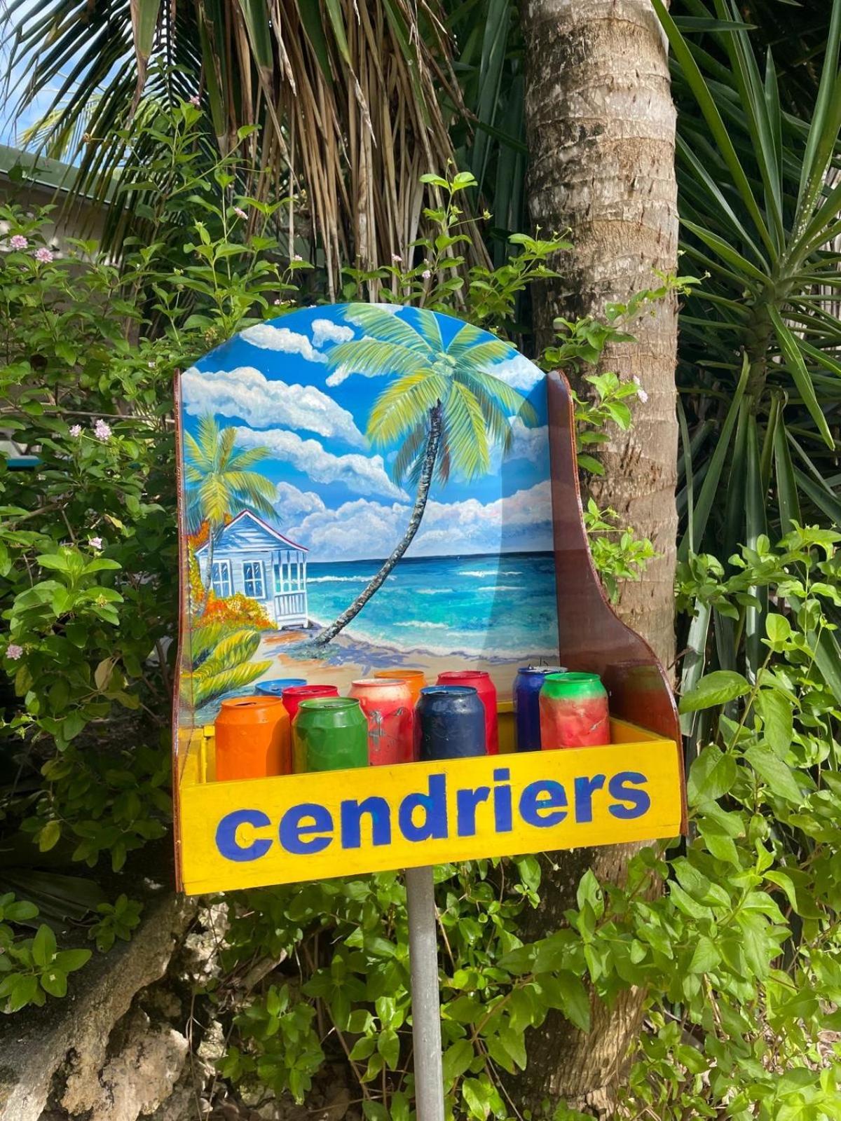 Studio Hibiscus Anse Des Rochers Saint Francois エクステリア 写真