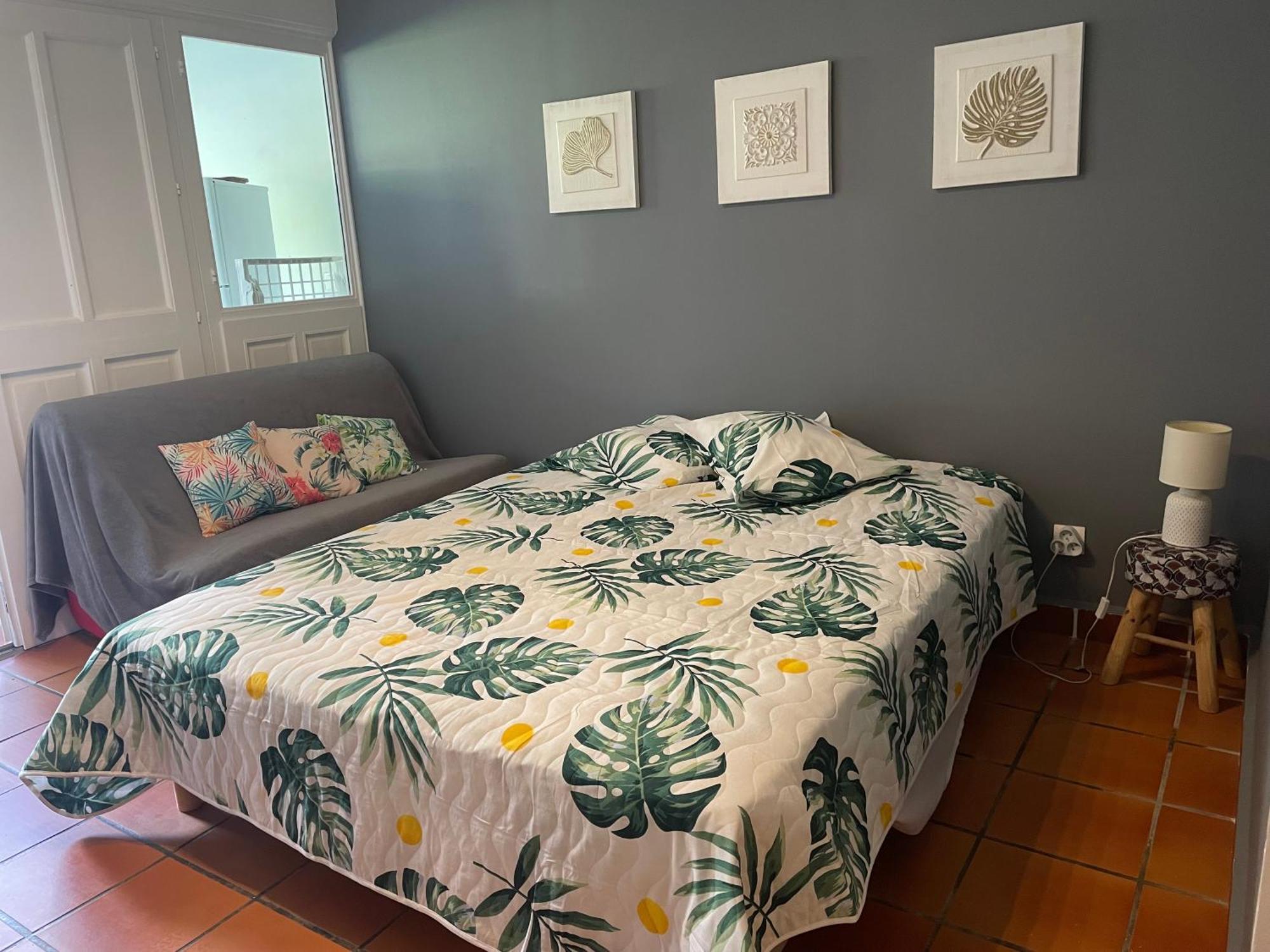 Studio Hibiscus Anse Des Rochers Saint Francois エクステリア 写真