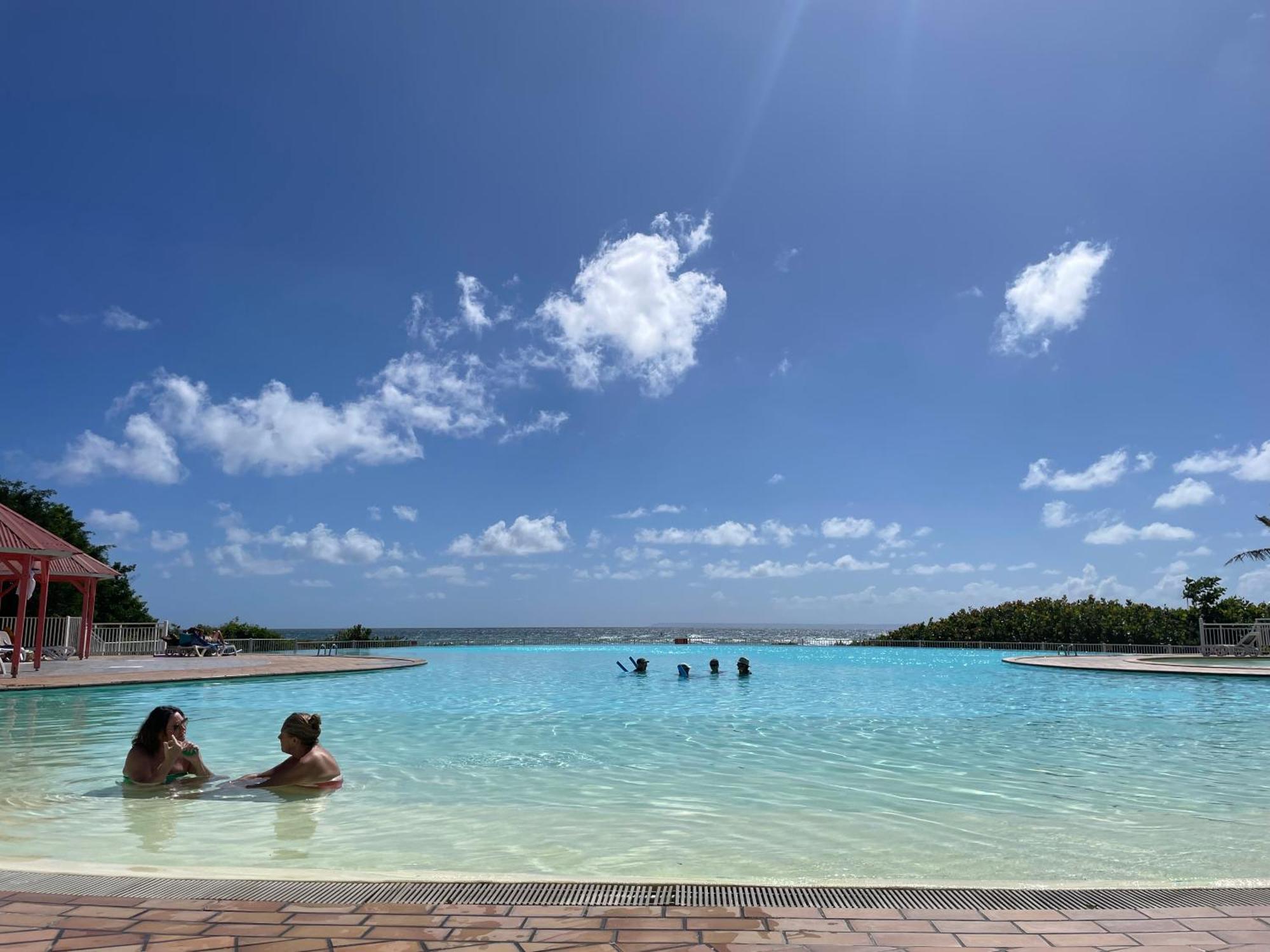 Studio Hibiscus Anse Des Rochers Saint Francois エクステリア 写真